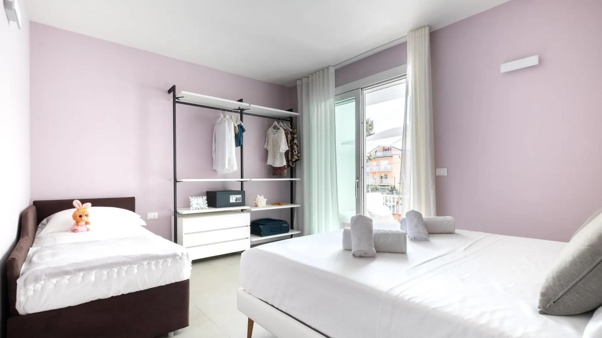Lido Di Dante Apartment Lido di Jesolo 0*,