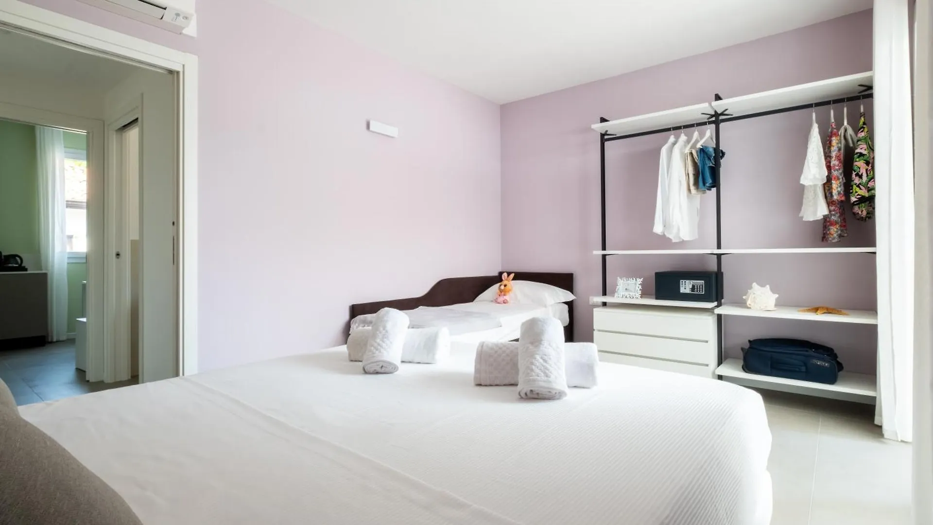 Lido Di Dante Apartment Lido di Jesolo