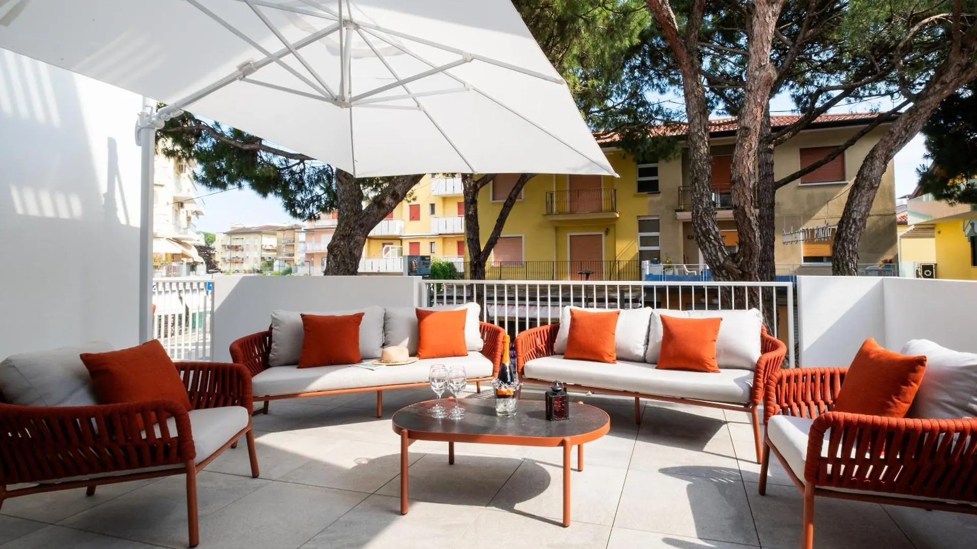 Lido Di Dante Apartment Lido di Jesolo Italy