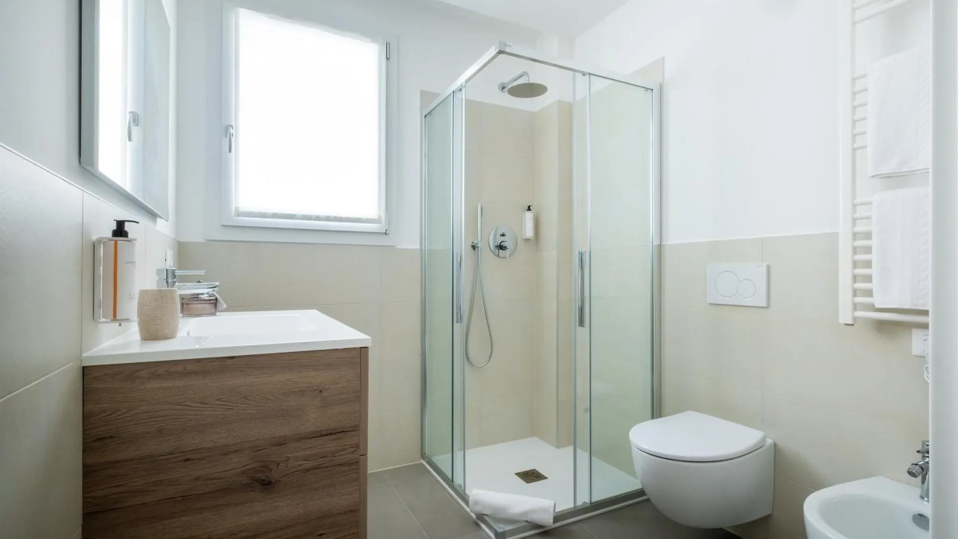 Lido Di Dante Apartment Lido di Jesolo Italy