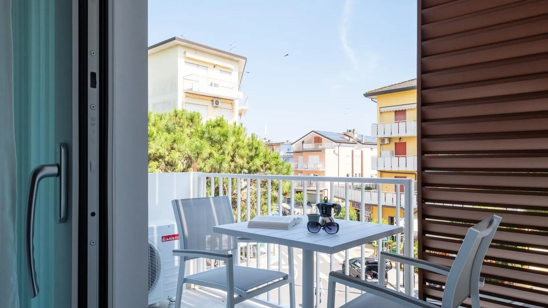 Lido Di Dante Apartment Lido di Jesolo