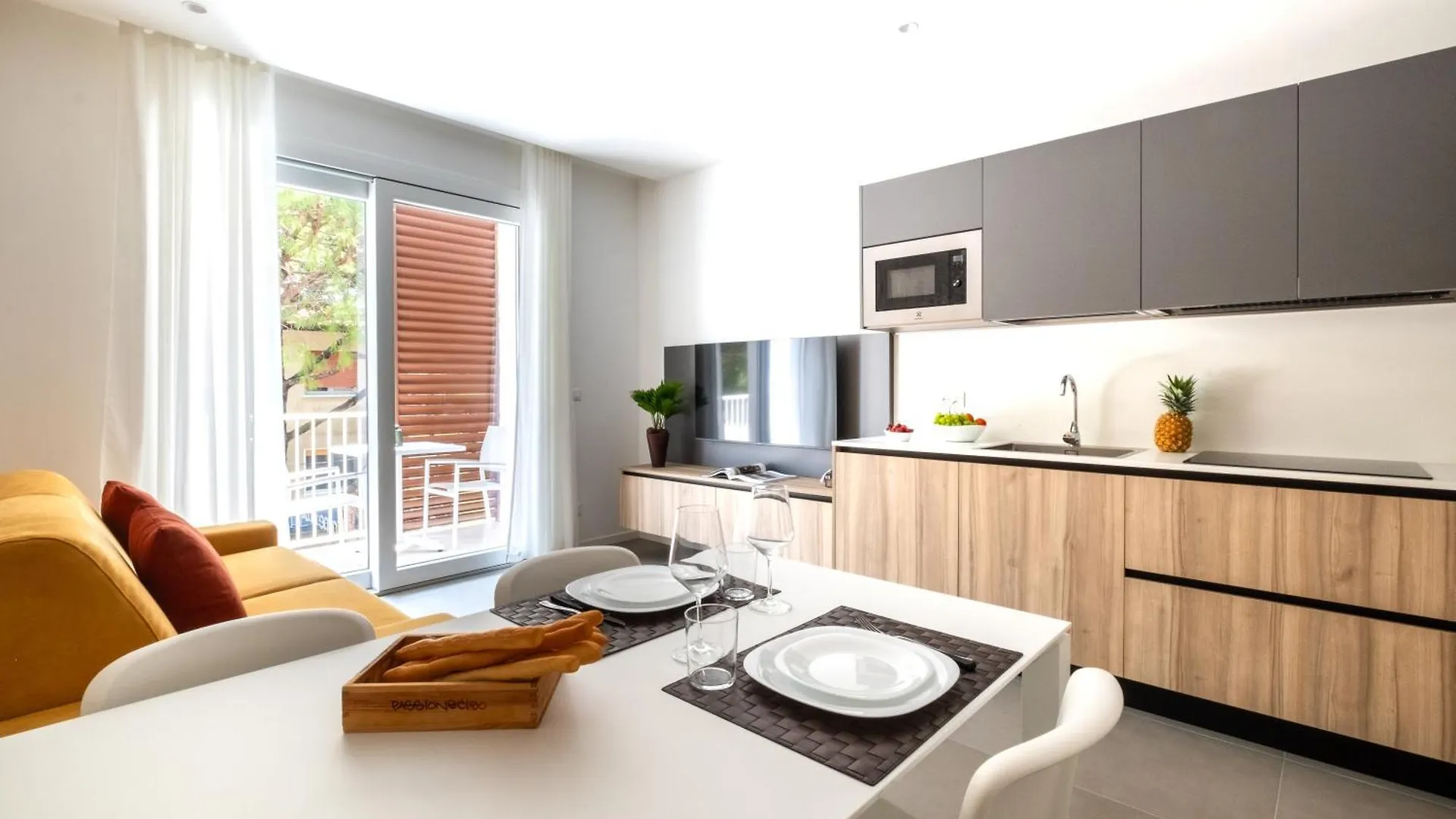 Lido Di Dante Apartment Lido di Jesolo Italy