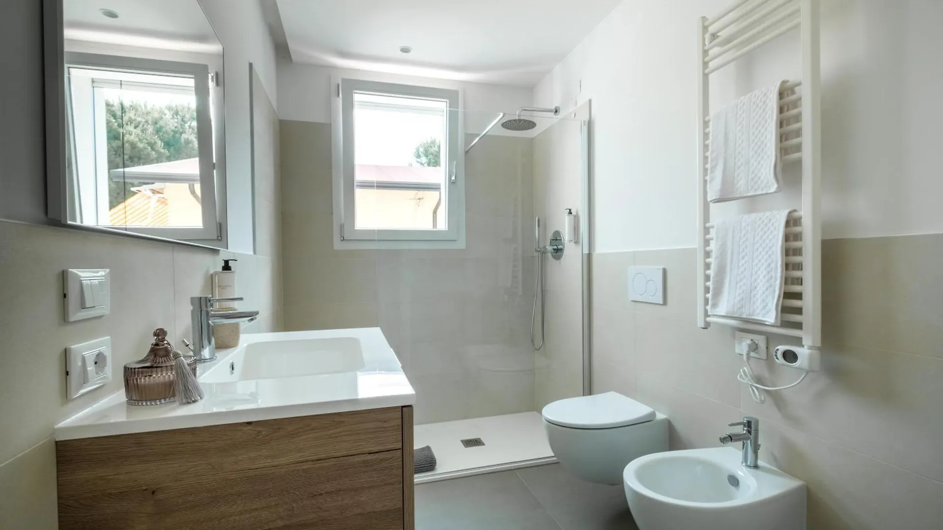Lido Di Dante Apartment Lido di Jesolo