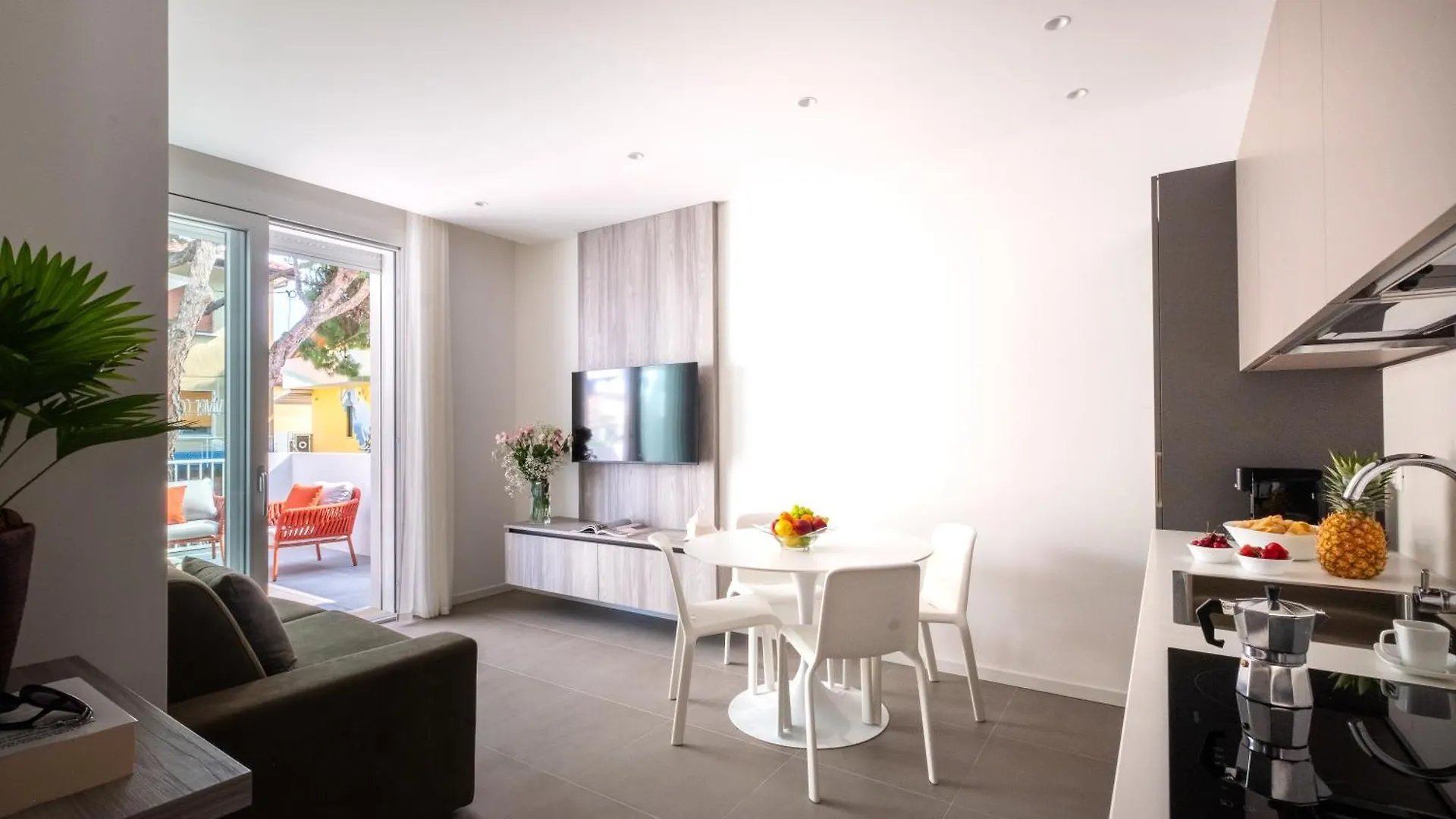 Lido Di Dante Apartment Lido di Jesolo