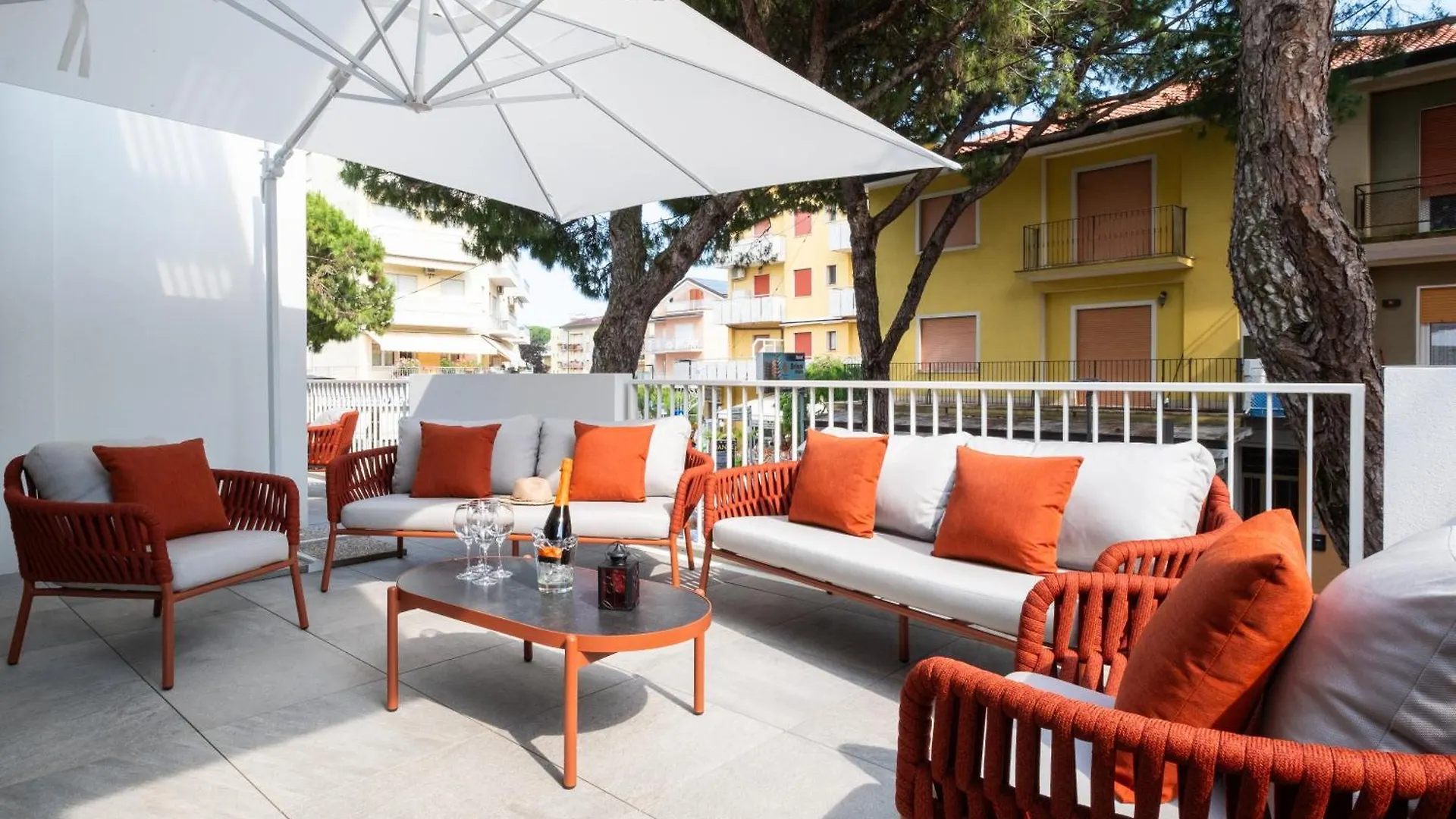 Lido Di Dante Apartment Lido di Jesolo