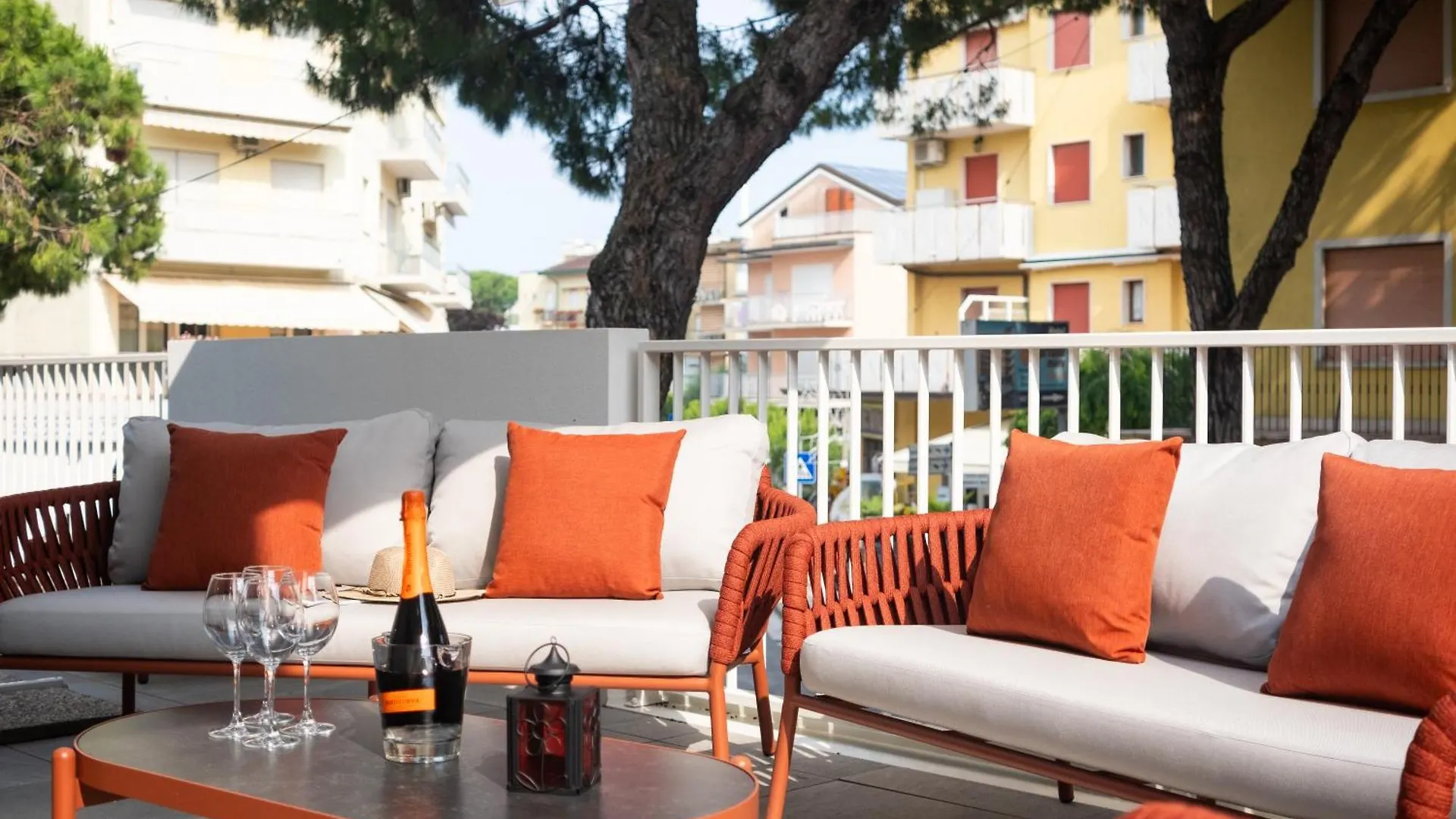 Lido Di Dante Apartment Lido di Jesolo