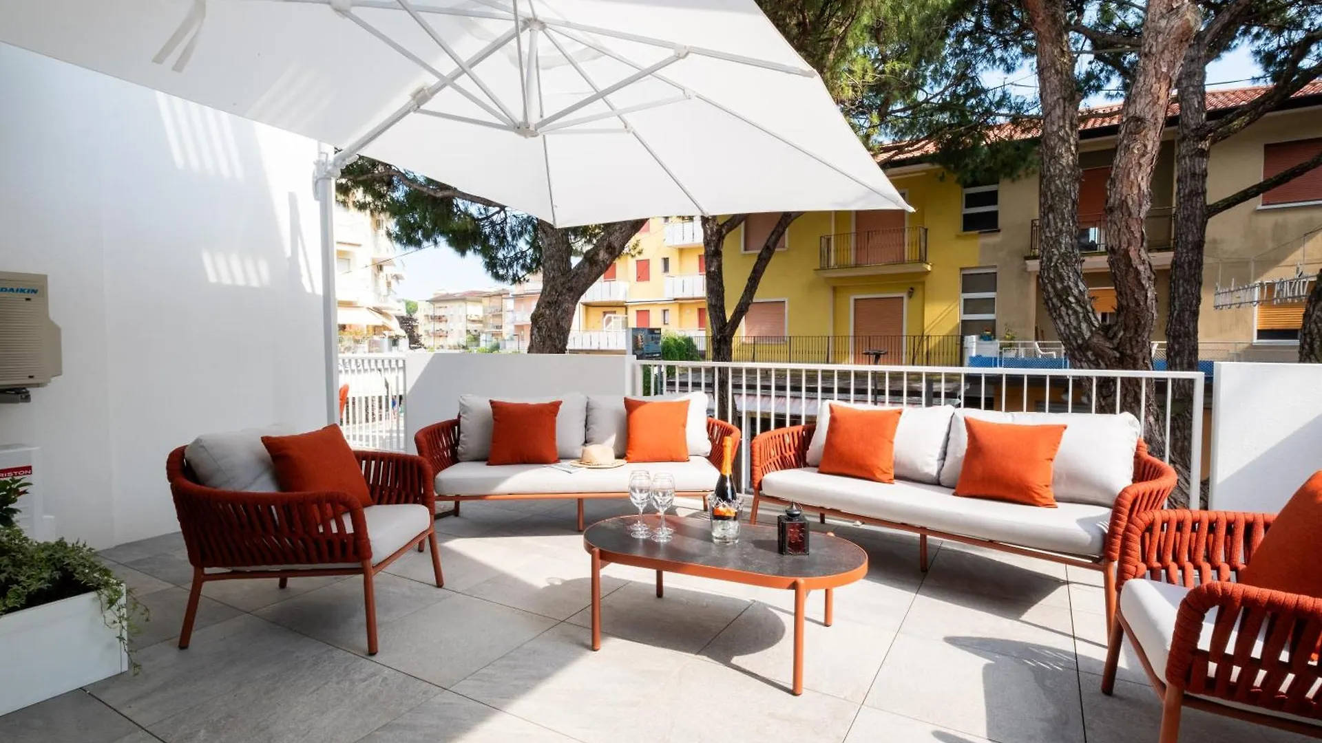Lido Di Dante Apartment Lido di Jesolo Italy