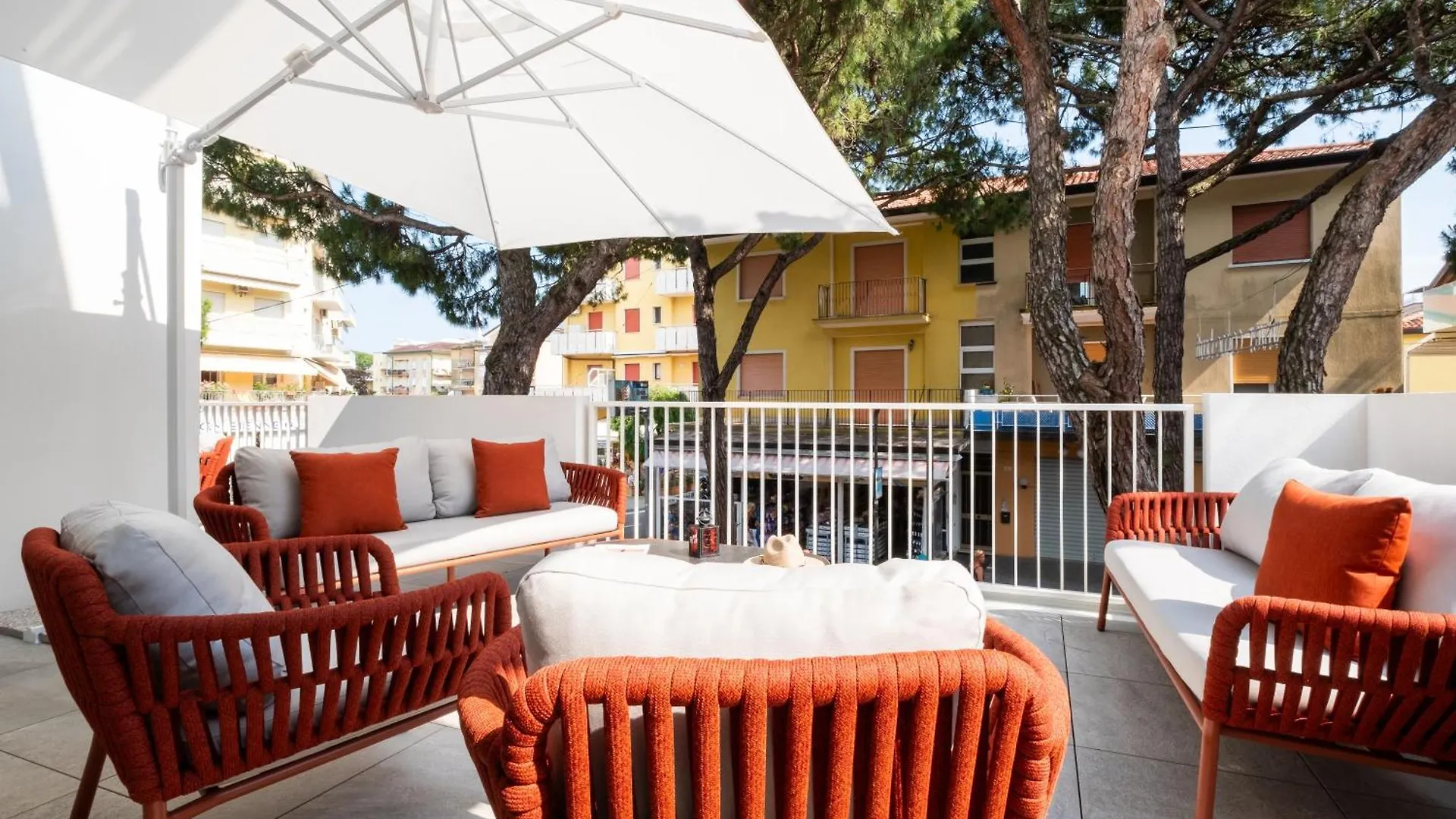 Lido Di Dante Apartment Lido di Jesolo 0*,  Italy