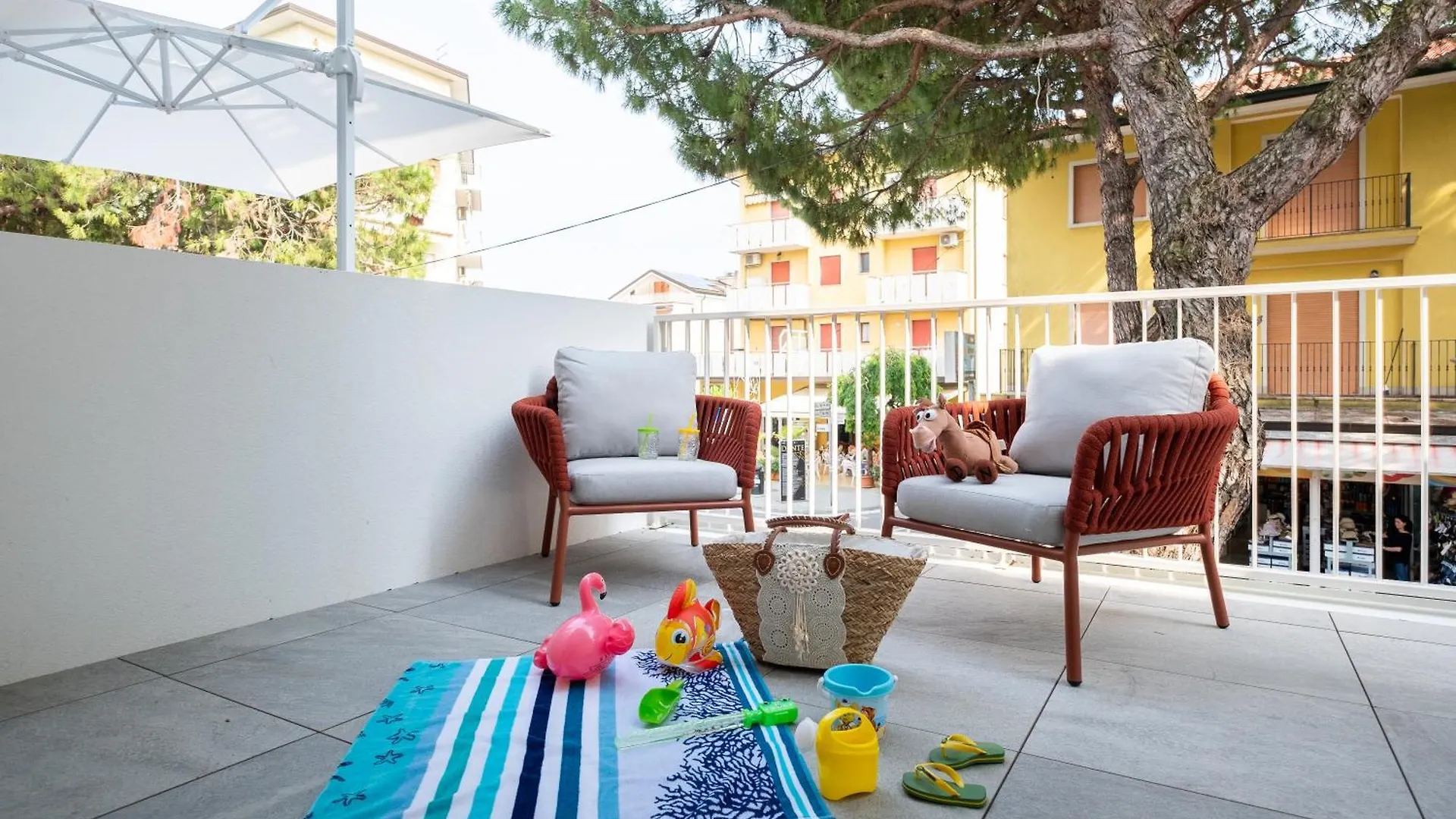Lido Di Dante Apartment Lido di Jesolo
