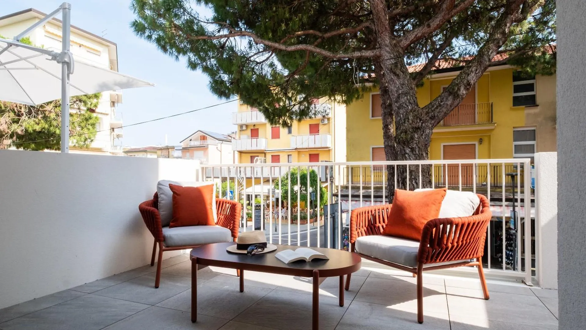 Lido Di Dante Apartment Lido di Jesolo Italy