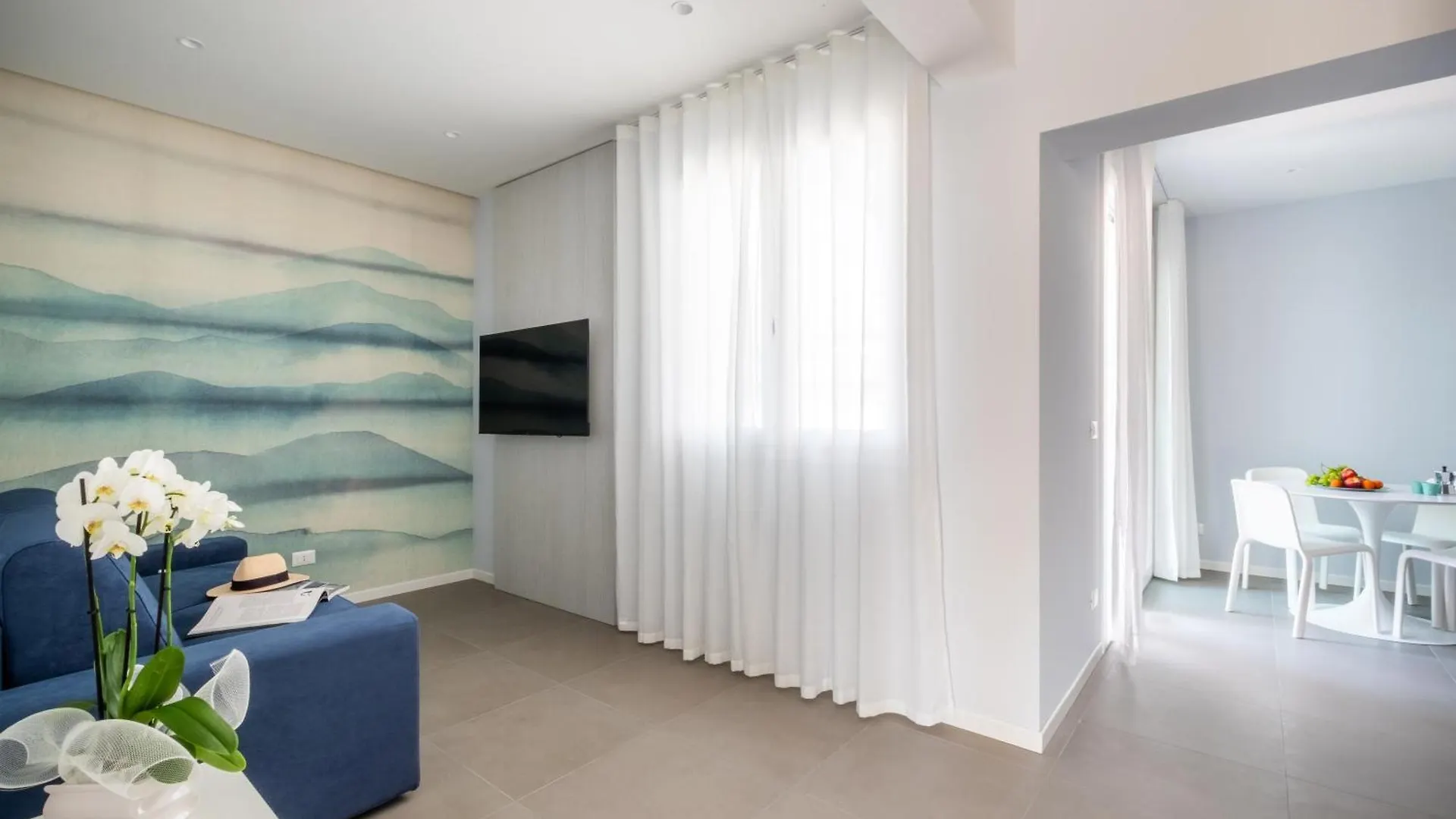 Apartmán Lido Di Dante Lido di Jesolo 0*,  Itálie