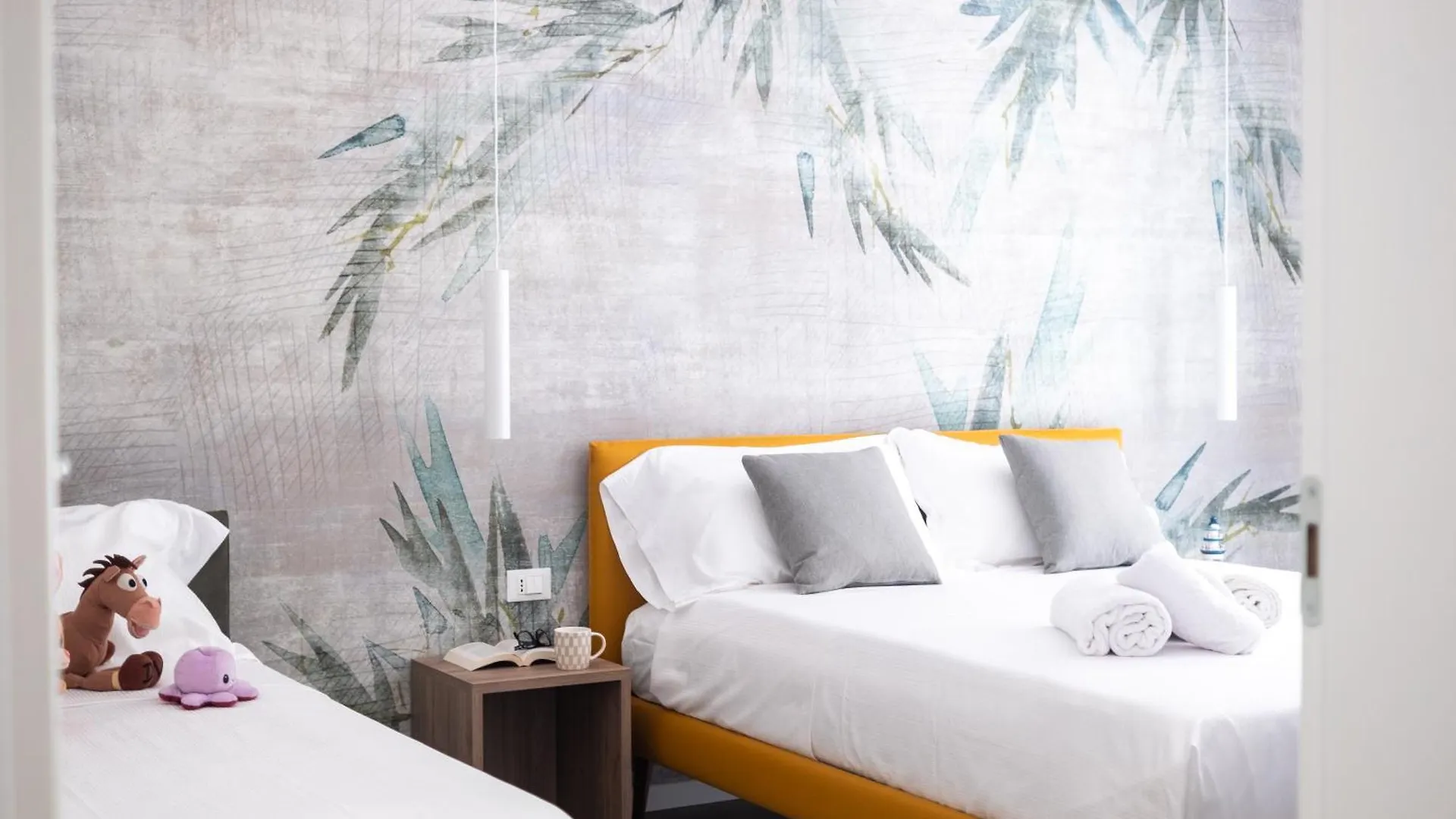 Apartmán Lido Di Dante Lido di Jesolo 0*,