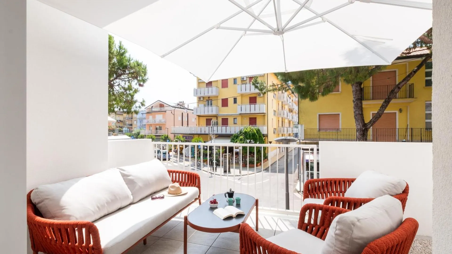 Apartmán Lido Di Dante Lido di Jesolo