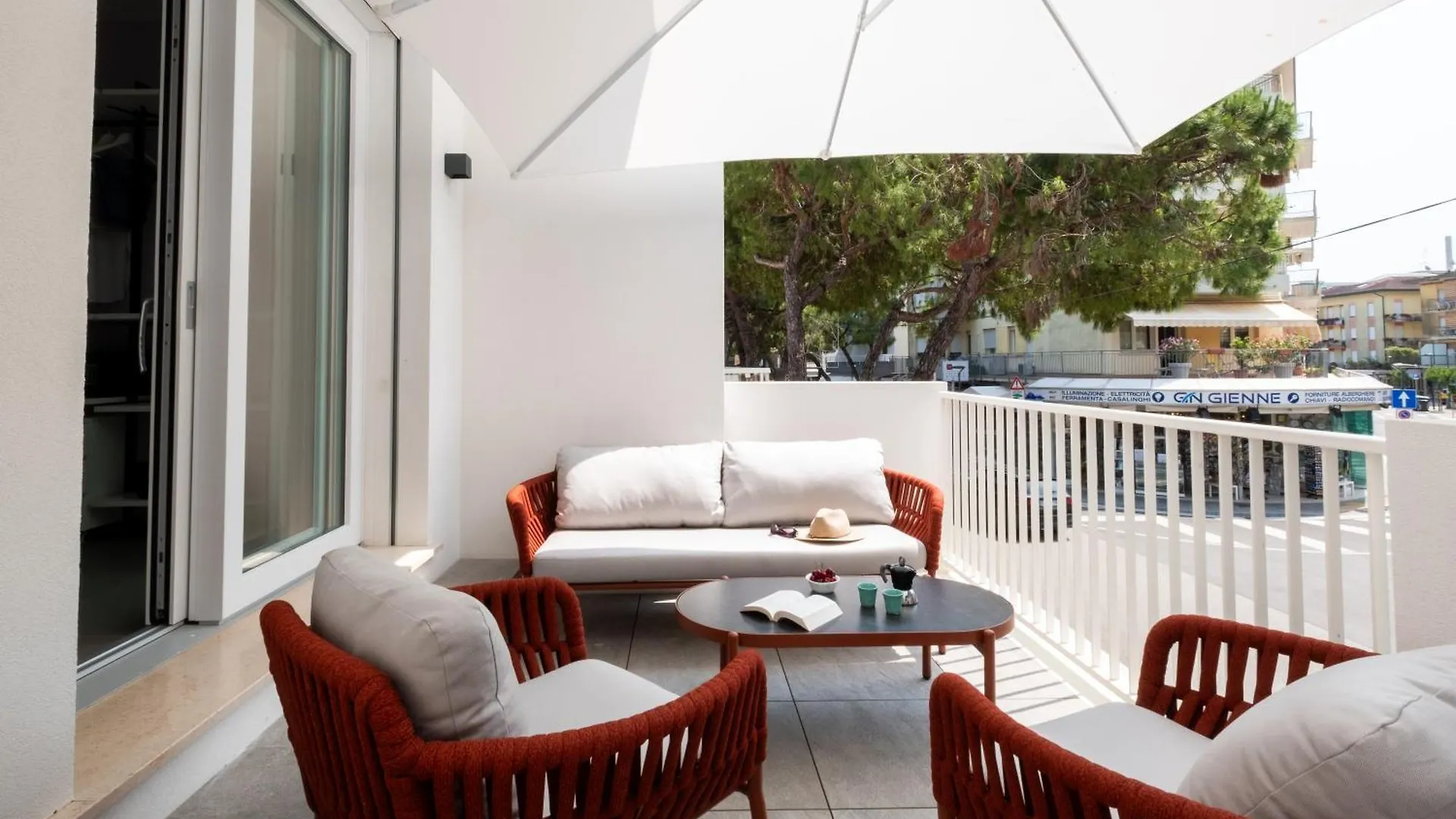 Apartmán Lido Di Dante Lido di Jesolo 0*,